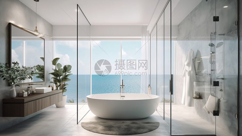 亚克力浴缸：揭秘其优缺点，选购不再迷茫